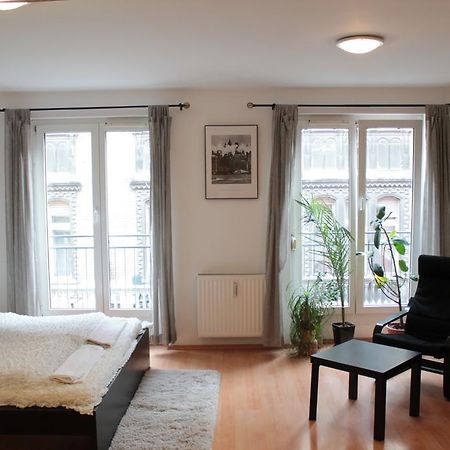Erkel Apartment Budapest Kültér fotó