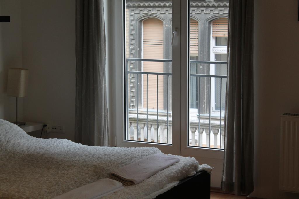 Erkel Apartment Budapest Kültér fotó