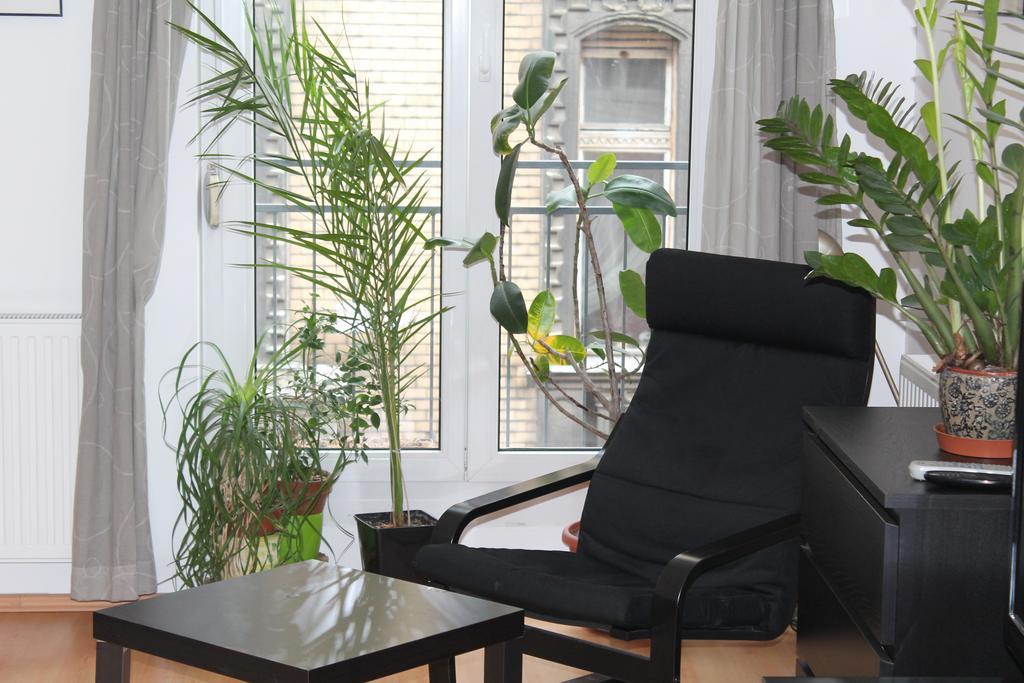 Erkel Apartment Budapest Kültér fotó