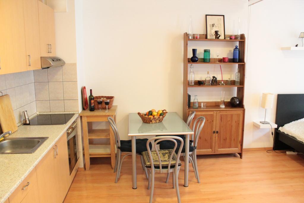 Erkel Apartment Budapest Kültér fotó