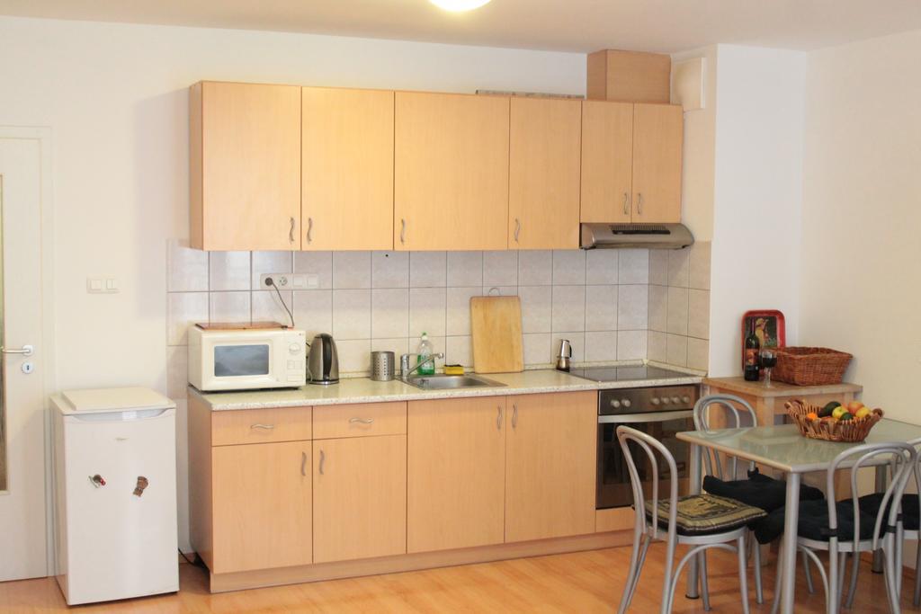 Erkel Apartment Budapest Kültér fotó
