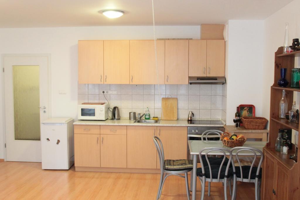 Erkel Apartment Budapest Kültér fotó