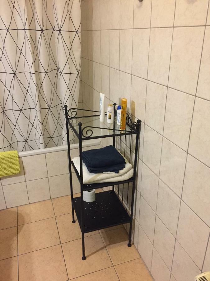 Erkel Apartment Budapest Kültér fotó